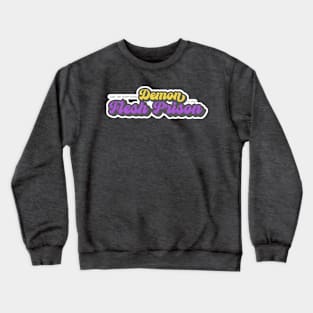 Everyday Demon Crewneck Sweatshirt